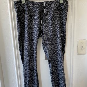 Nike Print Running Capri